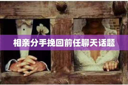 相亲分手挽回前任聊天话题